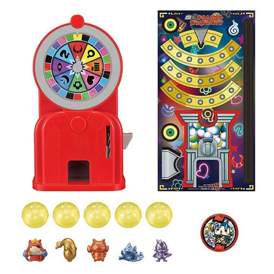 Yo-kai Gasha Koro DX Yo-kai Dream Roulette Gasha Gasha Machine | HLJ.com