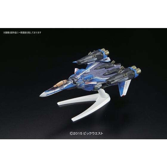 Kb10 Bandai Mecha Colle Macross Delta Vf-31e Seigfried Fighter Chuck Use Model for sale online
