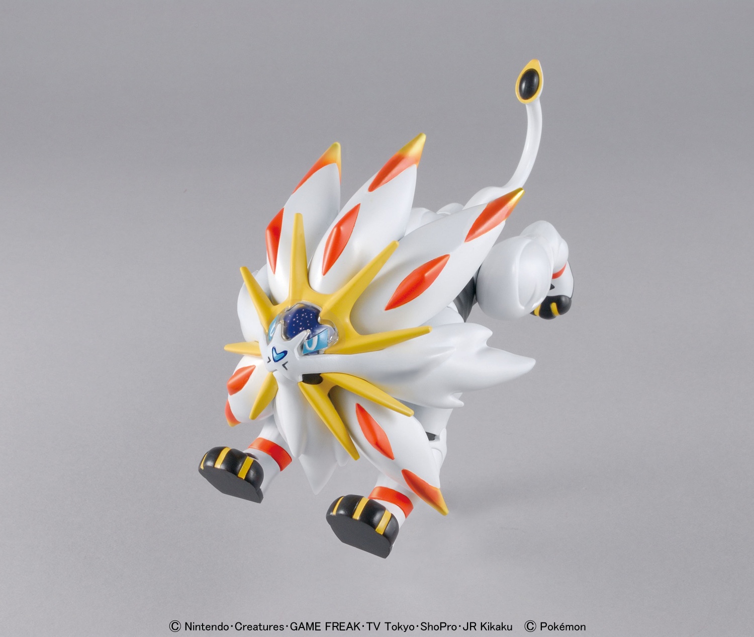 Solgaleo Gaming