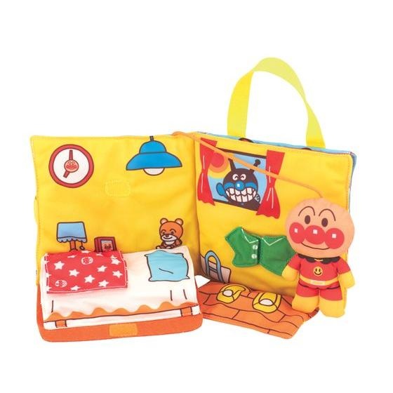 Anpanman 1 Year Old Cloth Picture Book | HLJ.com