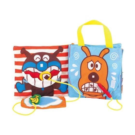 Anpanman 1 Year Old Cloth Picture Book | HLJ.com