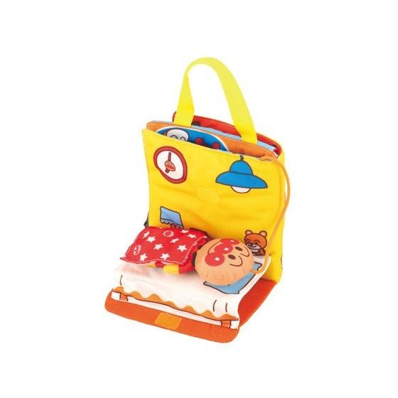 Anpanman 1 Year Old Cloth Picture Book | HLJ.com