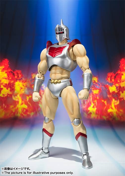 S.H.Figuarts Robin Mask Original Color Edition | HLJ.com