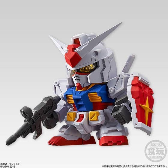 FW SD GUNDAM NEO 7個 FW SD Gundam NEO: 1Box (10pcs) | HLJ.com