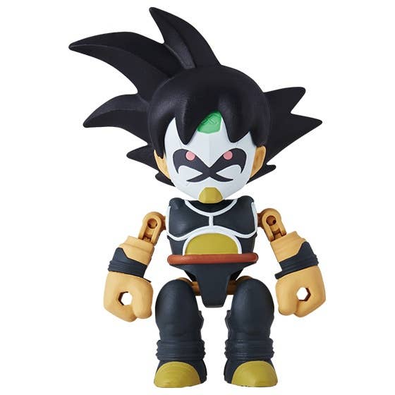 Snap Heroes Dragon Ball SH-04 Bardock Xeno | HLJ.com