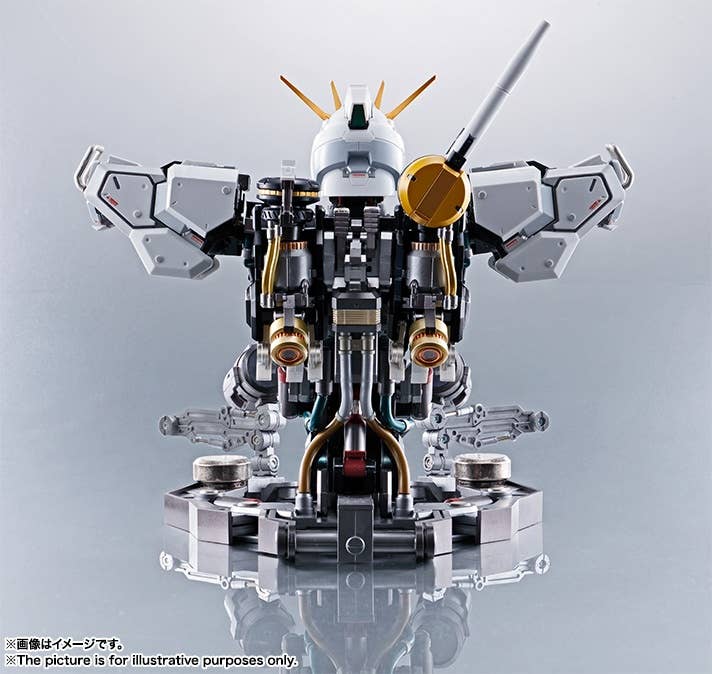 FORMANIA EX Nu Gundam | HLJ.com