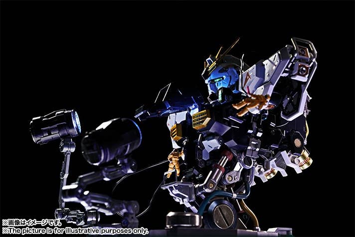 FORMANIA EX Nu Gundam | HLJ.com