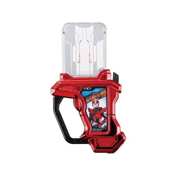 Gashapon Kamen Rider Ex-Aid - Gashat 04 Jet Combat, Giocattolo Sonoro, Capsule Toy