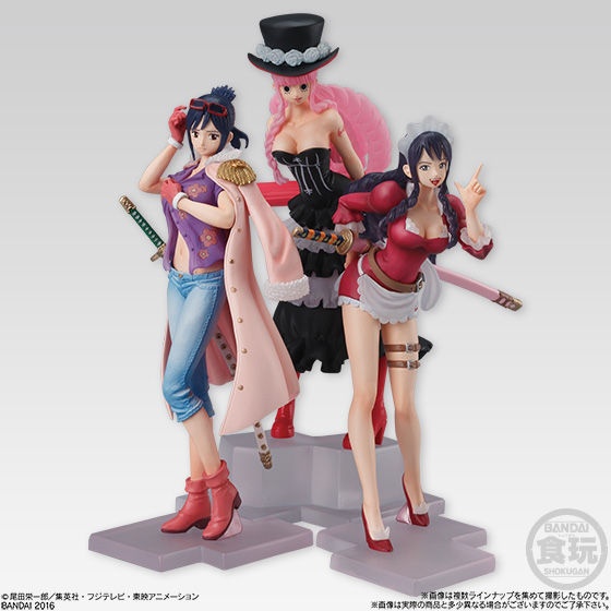 One Piece Styling -Girls Selection 3rd-: 1Box (8pcs) | HLJ.com