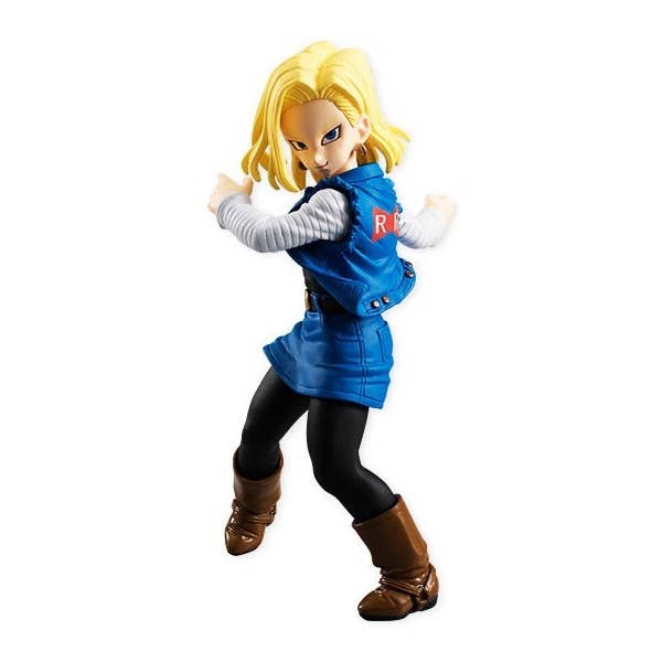 Dragon Ball Styling Android 18 | HLJ.com