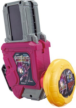選ぶなら DX Gashat Gear Dual Beta | HLJ.com アクセサリー