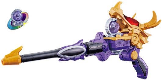 けん＆りゅう DX Ryu Tsueder (Kyuranger) | HLJ.com
