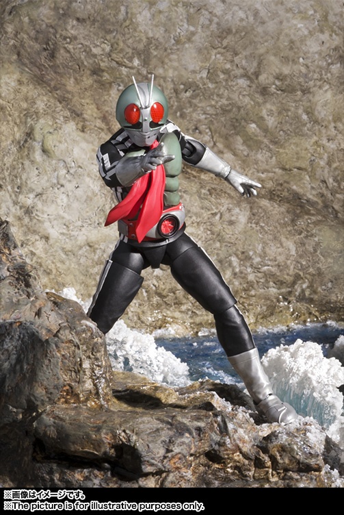 S.H.Figuarts Shinkocchou Seihou Kamen Rider New #1 | HLJ.com S.H.Figuarts Shinkocchou Seihou Kamen Rider New #1 | HLJ.com