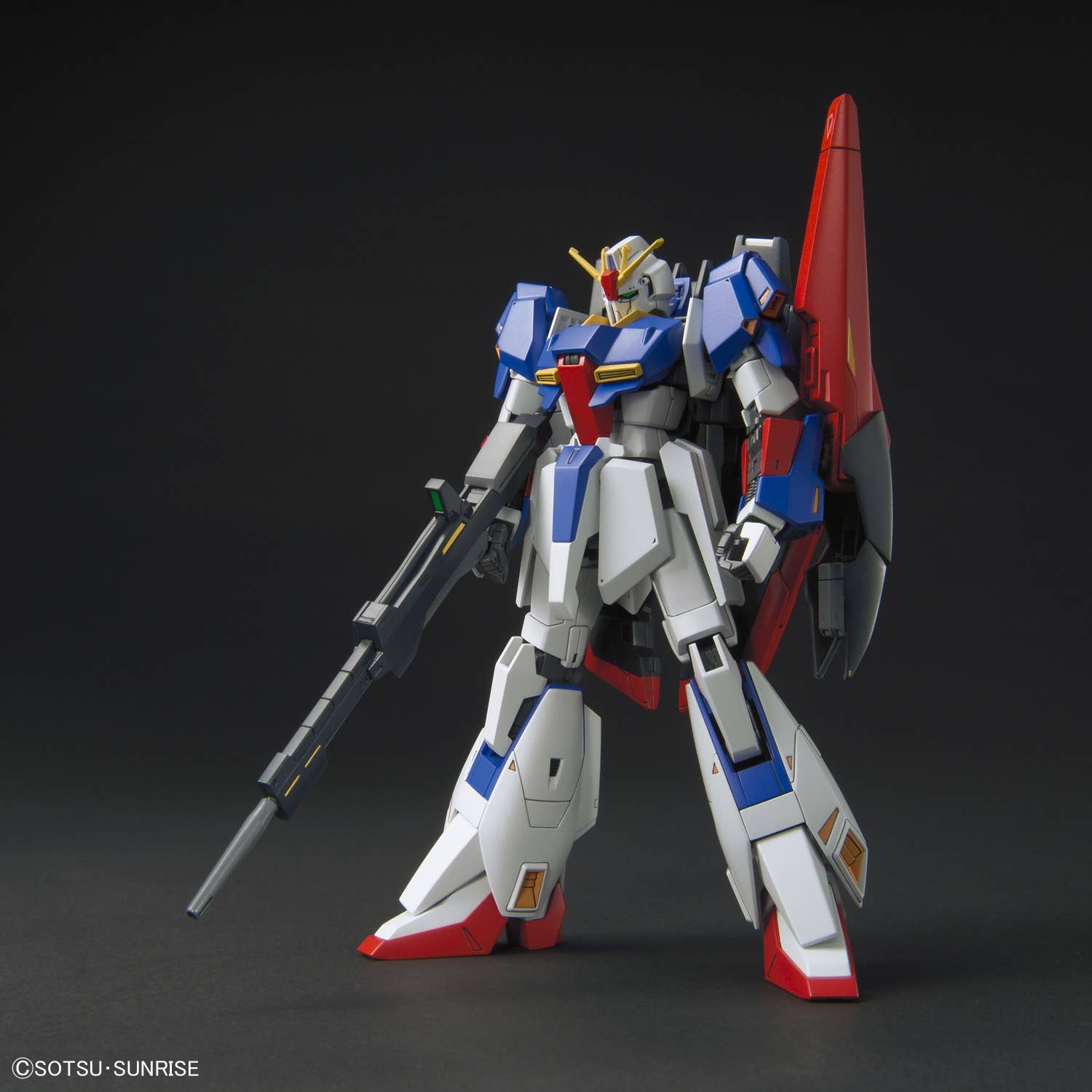 HGUC Zeta Gundam Gunpla Evolution Project