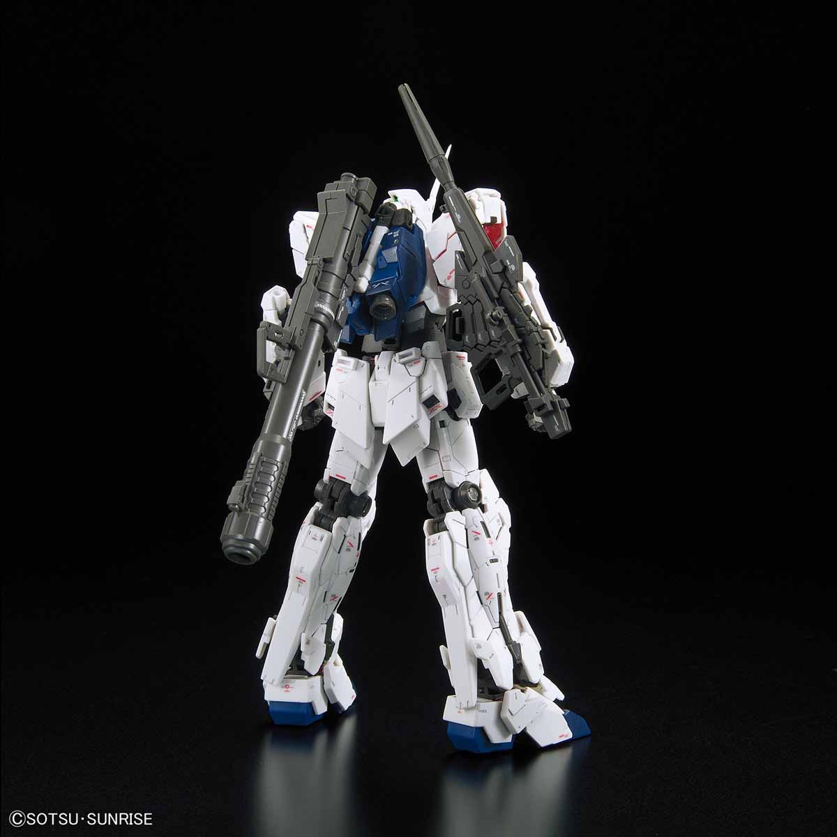 RG Perfectibility 1/144 Unicorn Gundam Real Grade Gundam Base Limited  Gunpla