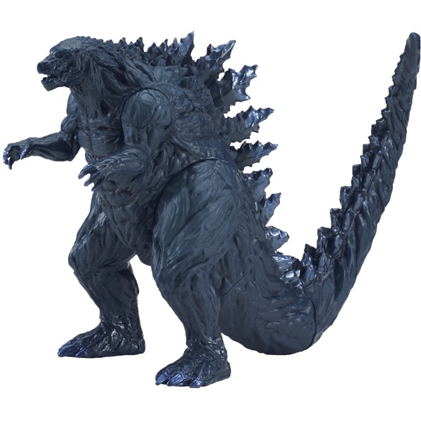 Bandai figure from GODZILLA: MONSTER PLANET (2017)