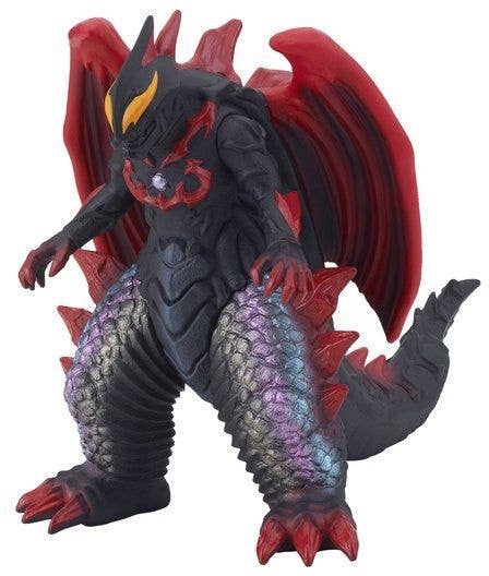 ウルトラ⭐︎ＧＧ Bandai Ultraman X Ultra Monster DX Gorg Fire Golza Figure
