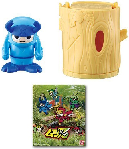 Mushi Nin (Insect Ninja): Kabutonin | HLJ.com Mushi Nin (Insect Ninja): Kabutonin | HLJ.com