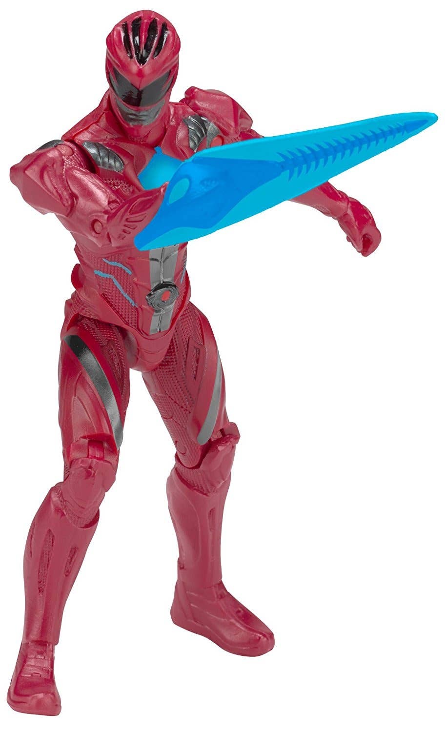 Power Rangers Red Ranger Figure Power Rangers 5inch Figure: Red Ranger | HLJ.com