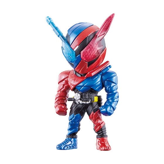Amazon.co.jp: 仮面ライダービルド REMIX RIDERS 04 ［全4種