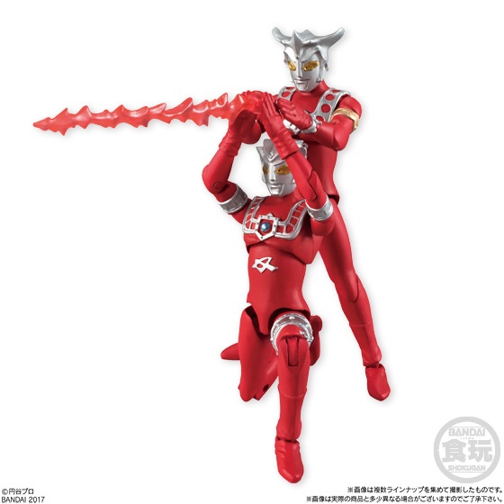 SHODO Ultraman VS5: 1Box (10pcs) | HLJ.com