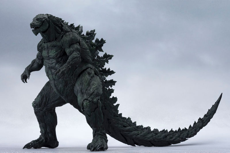 Godzilla S.H.Monsterarts Godzilla Earth