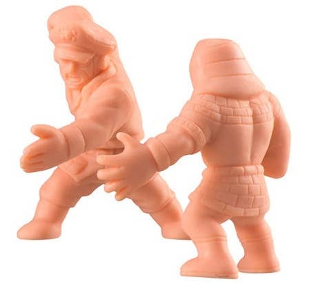 Kinnikuman: Kinkeshi Vol.03: 1Box (10pcs) | HLJ.com