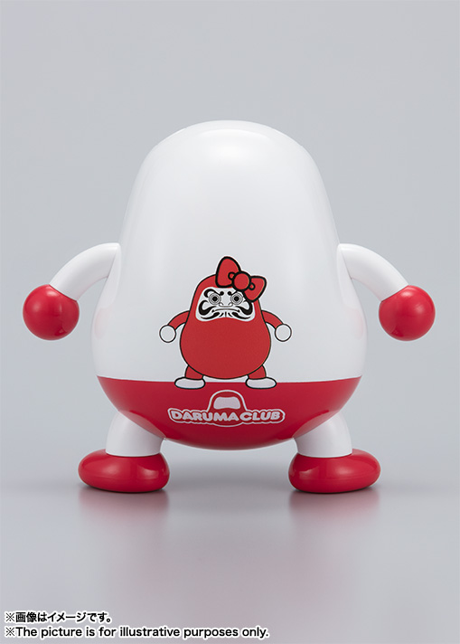 【楽ギフ_包装】 CLUB DARUMA Hello HLJ.com | B Kitty 特撮