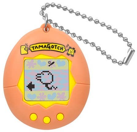 20th Anniversary! Tamagotchi Orange | HLJ.com