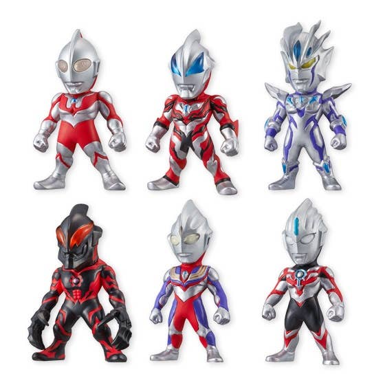CONVERGE ULTRAMAN: 1Box (10pcs) | HLJ.com