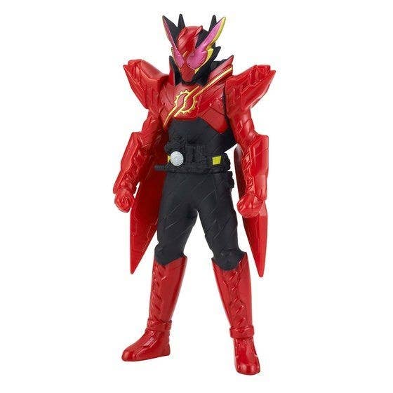 Kamen Rider Rabbit Rabbit Form Rider Hero #20 Kamen Rider Build Rabbit Rabbit Form | HLJ.com