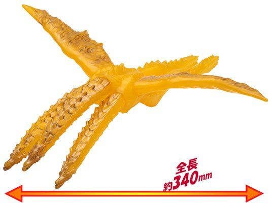 Godzilla Planet Eater King Ghidorah Toy Новая экшн-кукла в стиле