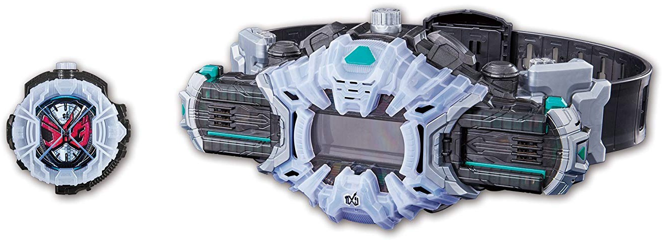 Kamen Rider Zi-O: DX Ziku Driver | HLJ.com