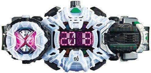 Kamen Rider Zi-O: DX Ziku Driver | HLJ.com