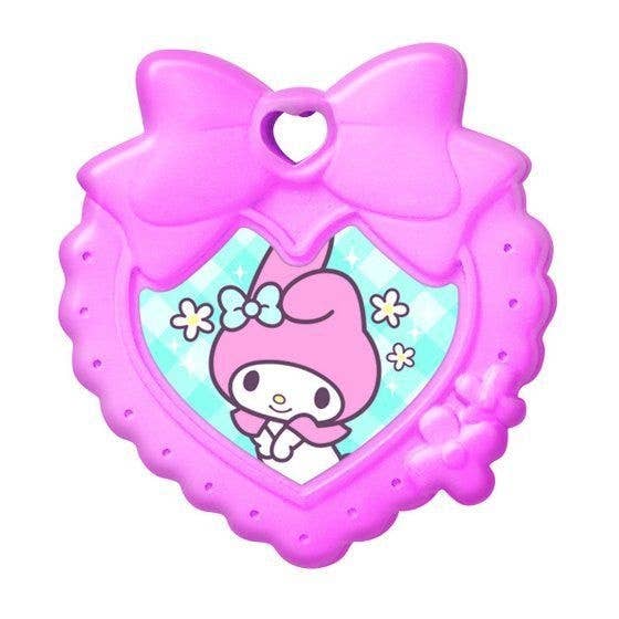 Bikkura Tamago Sanrio Characters Accessory Mascot 1Box (15pcs)