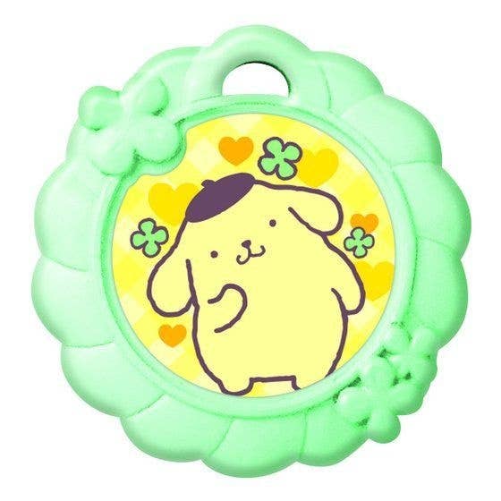 Bikkura Tamago Sanrio Characters Accessory Mascot 1Box (15pcs)