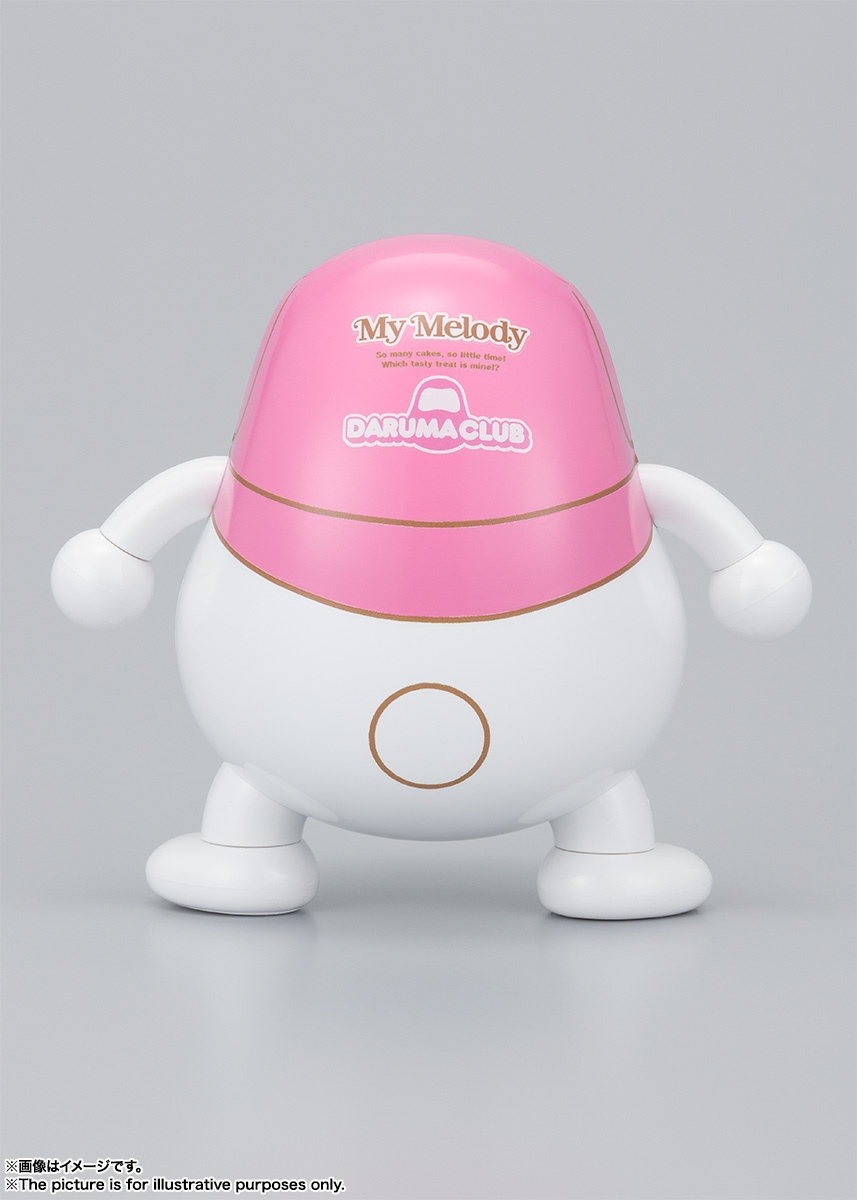 Amazon.com: Daruma Club - My Melody B My Melody : Toys & Games