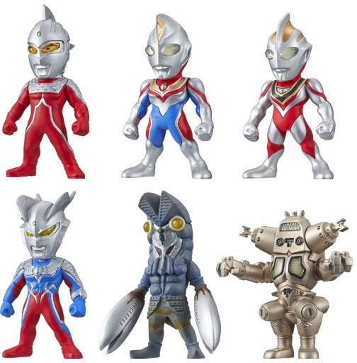 CONVERGE ULTRAMAN 2 新品未開封 ６種完全フルコンプ CONVERGE ULTRAMAN 2: 1Box (10pcs) | HLJ.com