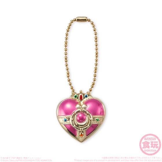 Sailor Moon Little Charm Vol.5: 1Box (10pcs) | HLJ.com