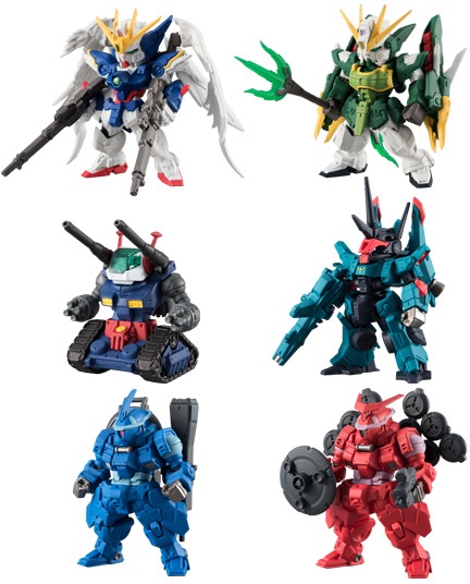 人気ブランドバ40代 GUNDAM FW CONVERGE HLJ.com | (10pcs) 1Box #11: その他