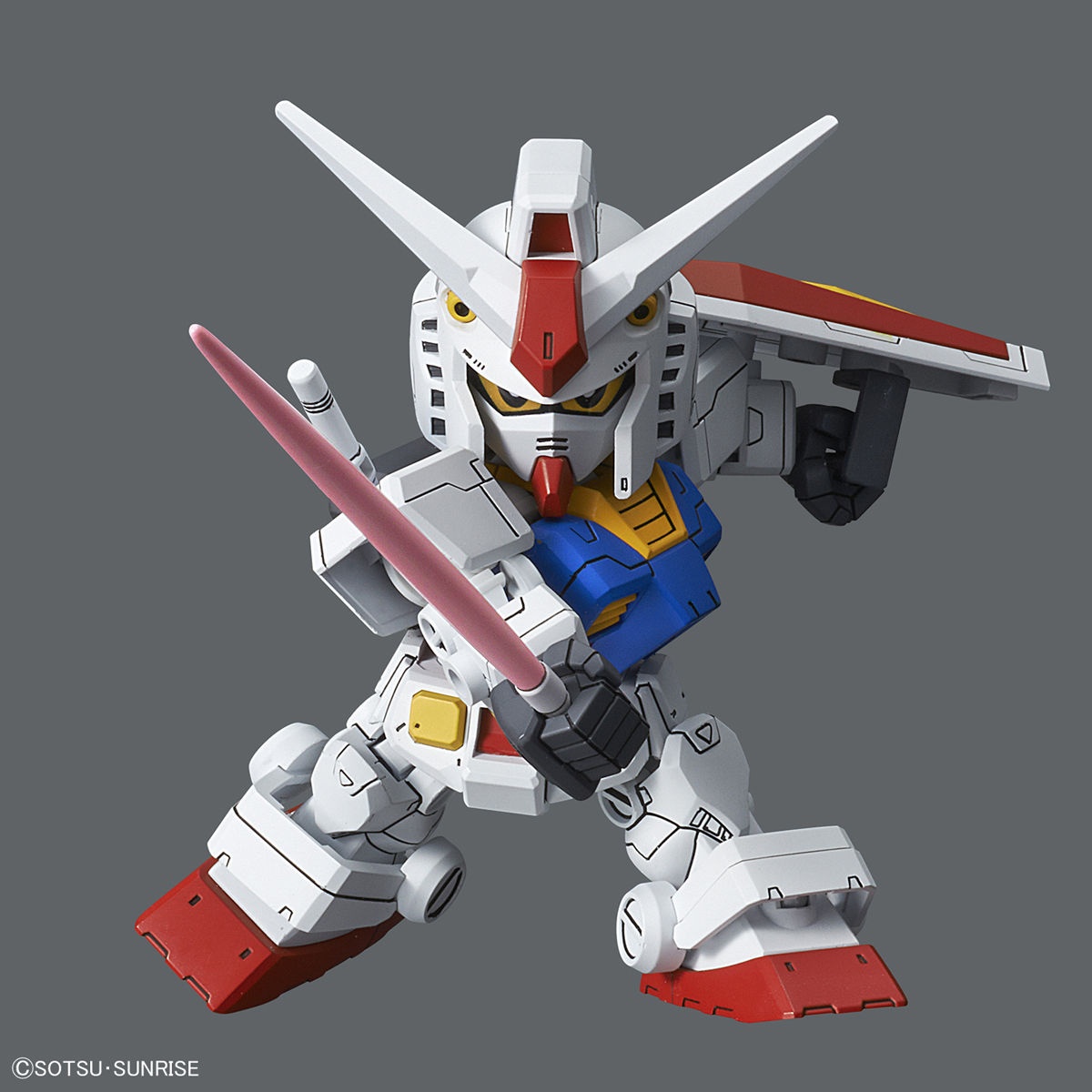 Bandai SD Cross Silhouette 0dom Gundam Non-scale Model for sale online 