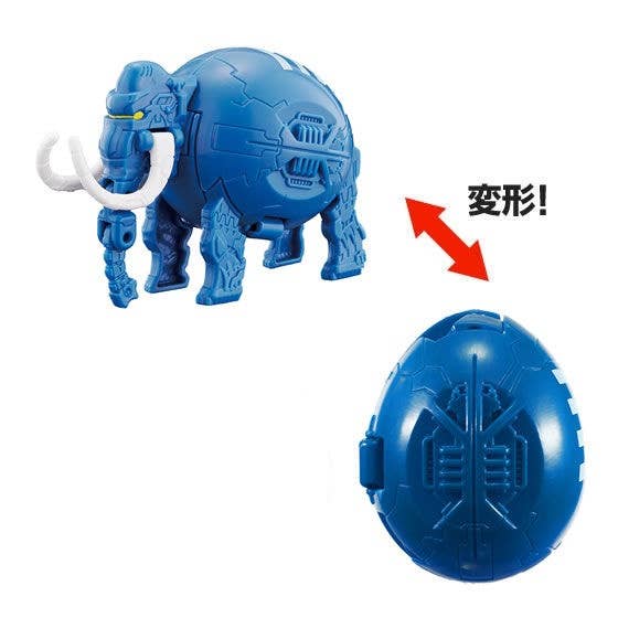 Gashapon Tamagoras Vol.2: 1Box (8pcs) | HLJ.com