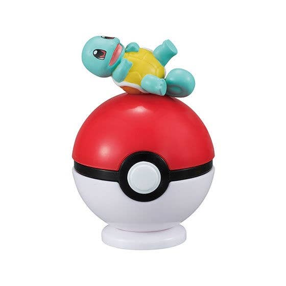 Pokemon Balancing Rocks Pokemon Balancing on a Ball Collection Vol.2 1Box 8pcs | HLJ.com