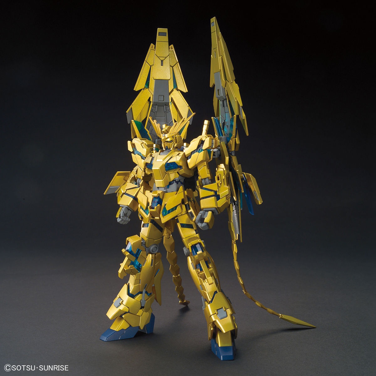 RX-0 Unicorn Gundam 03 Phenex Destroy Mode Narrative GUNPLA HG High Grade 1/144 