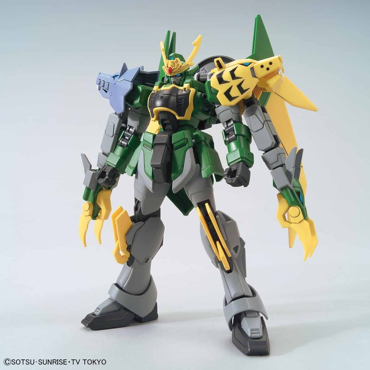 Bandai Gundam Jiyan Altron Plastic Model Kit 230356 Ban230356 for sale online 