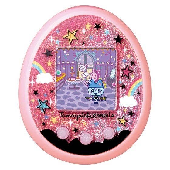 Tamagotchi meets ピンク Tamagotchi Meets Magical Meets Ver. Pink | HLJ.com