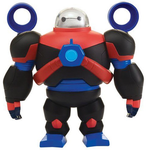 SQUISH TO FIT Baymax スクウィッシュトゥフィットベイマックス