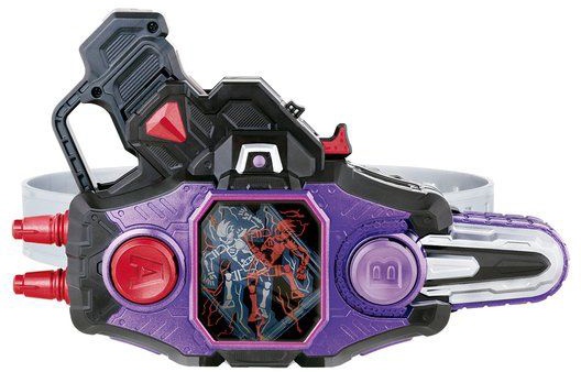 Rider Belt Ver.20th DX Buggle Driver | HLJ.com