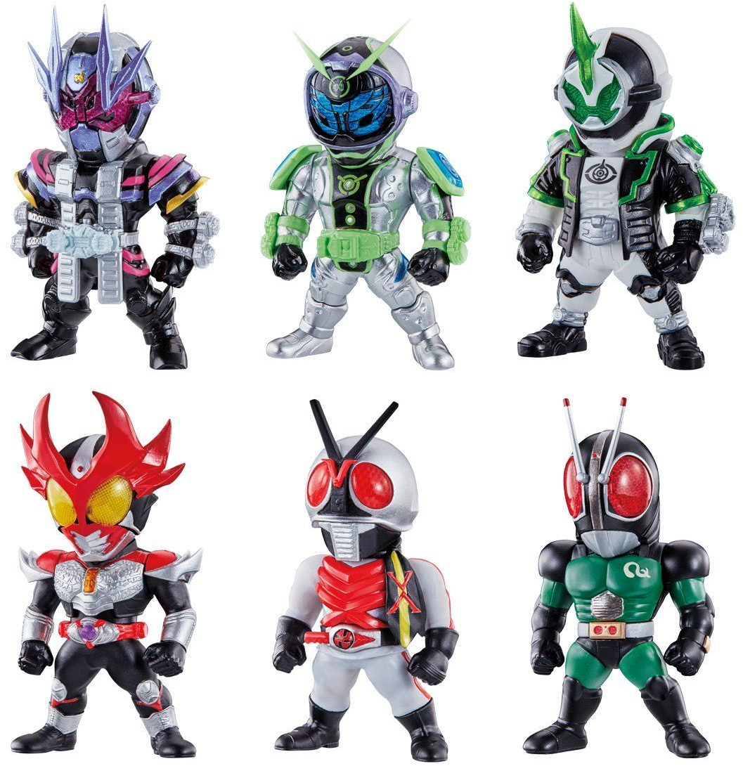 CONVERGE KAMEN RIDER 14　【再値下げ】 Converge Kamen Rider Vol.14 1Box 10pcs | HLJ.com