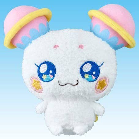 Star Twinkle PreCure: Fluffy Stuffed Doll Fuwa | HLJ.com